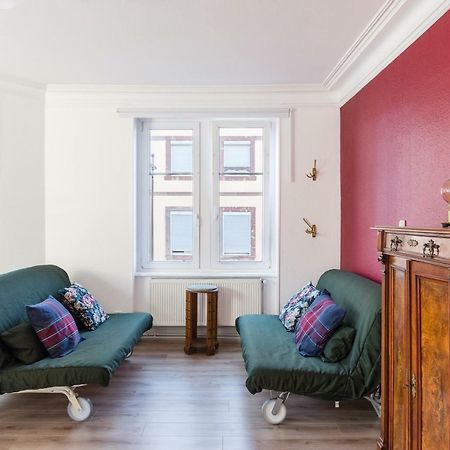 Le Victor Hugo Apartment กอลมาร์ ภายนอก รูปภาพ