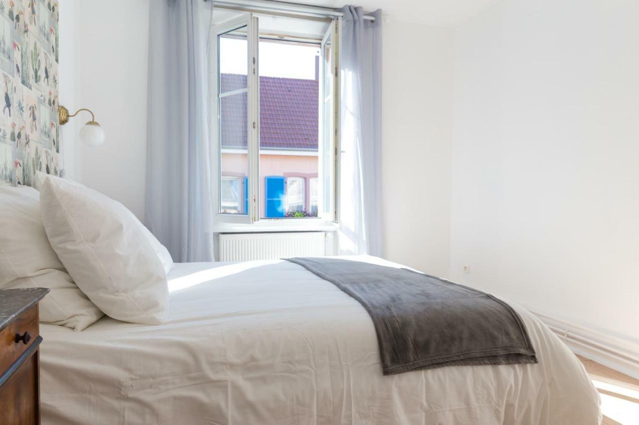 Le Victor Hugo Apartment กอลมาร์ ภายนอก รูปภาพ