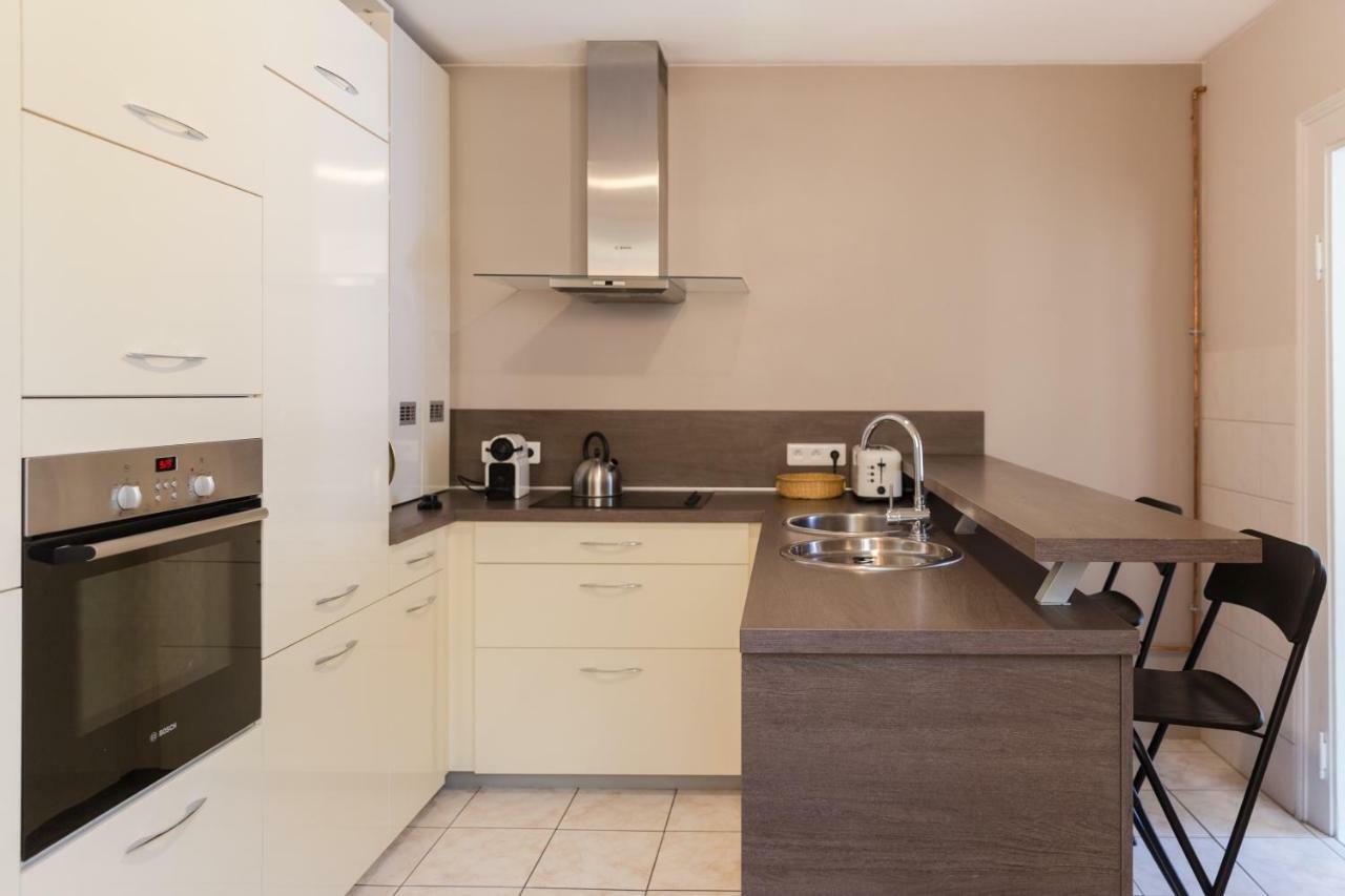 Le Victor Hugo Apartment กอลมาร์ ภายนอก รูปภาพ