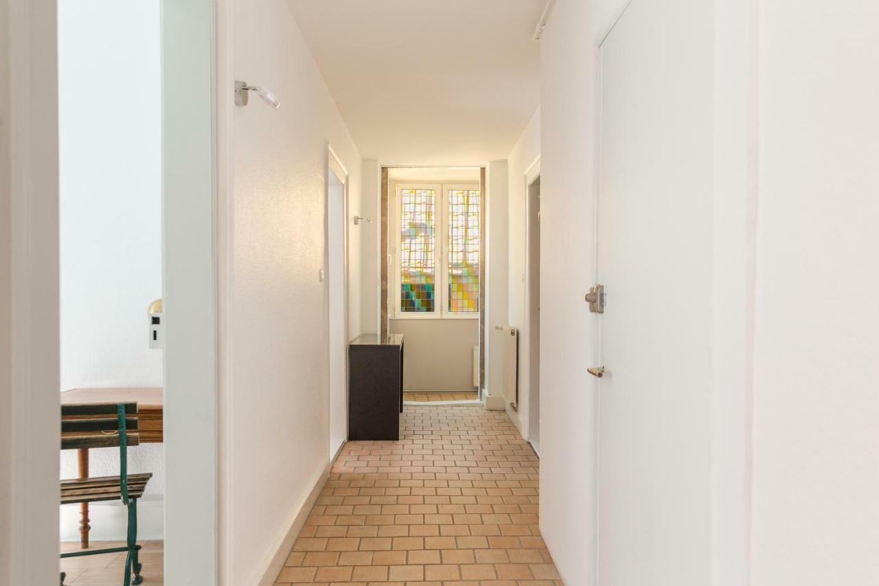 Le Victor Hugo Apartment กอลมาร์ ภายนอก รูปภาพ
